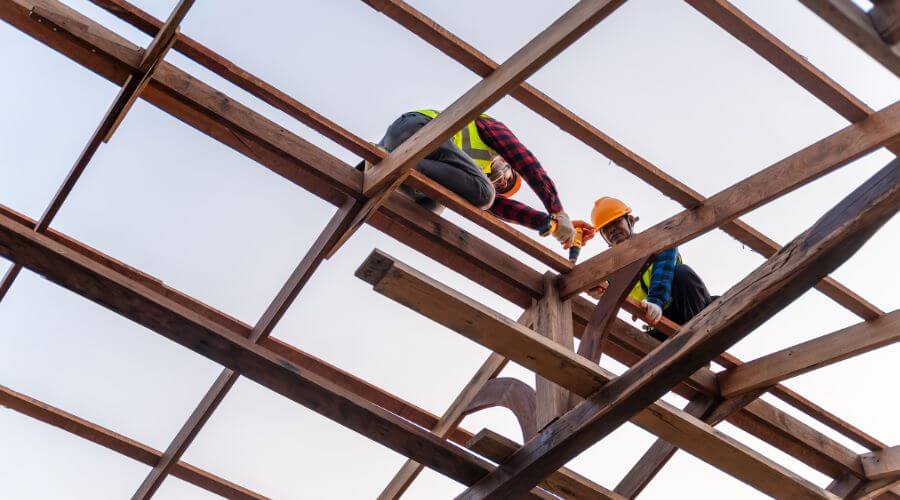 Professional gutter cleaning in Fort Mill, SC